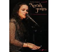Norah Jones – Best-of (recueil piano P/V/G) – 15 titres – Faber Music