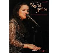 Norah jones piano songbook - (piano chant) 15 titres