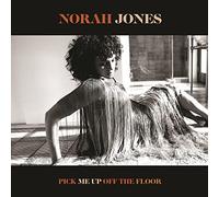 Norah Jones - Pick Me Up Off The Floor[Black/Red LP]