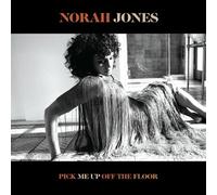 Norah Jones - Pick Me Up Off The Floor [New CD]