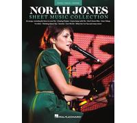 Norah Jones - Sheet Music Collection, Piano/Vocal/Guitar