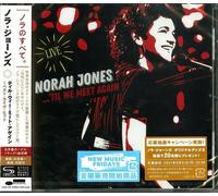 Norah Jones - Till We Meet Again (Shm-Cd) (Incl. Bonus Track) [Cd] Bonus Track,