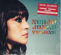 NORAH JONES - Visions. Deluxe (2024) CD+BT+Affiche