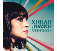 Norah Jones – Visions – SHM-CD édition limitée avec titres bonus