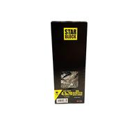 NORAIL Vis bois/agglo Starblock Torx 4,5x70 250pcs
