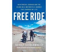 Noraly Schoenmaker Free Ride (Relié)