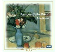 Noras,Arto - Berühmte Cellomusik [Import]