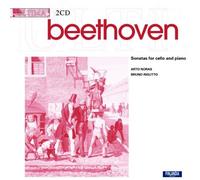 Noras,Arto - Sonaten für Cello U.Klavier