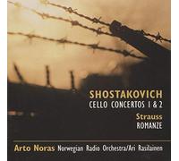 Noras - Concerto pour violoncelle