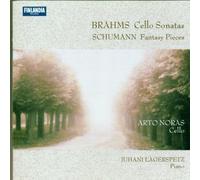 Noras - Sonates pour violoncelle & piano Nos 1 & 2