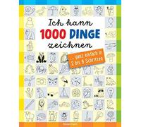 Norbert Pautner Ich kann 1000 Dinge zeichnen. Kritzeln wie ein Profi: . (Poche)