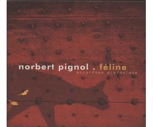 Norbert Pignol - Feline