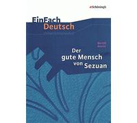 Norbert Schläbi EinFach Deutsch Unterrichtsmodelle: Bertolt Brecht: Der (Poche)