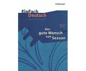 Norbert Schläbi EinFach Deutsch Unterrichtsmodelle: Bertolt Brecht: Der (Poche)