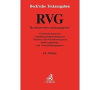 Norbert Schneid RVG: Rechtsanwaltsvergütungsgesetz, Gerichtskostengesetz (Poche)