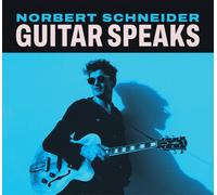 Norbert Schneider – Guitar Speaks – Broken Silence