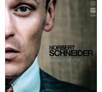 NORBERT SCHNEIDER - NEUFAUFNAHME CD NEUF