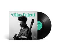 Norbert Schneider – Ollas Paletti – Vinyle LP Neuf