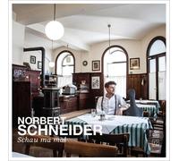 NORBERT SCHNEIDER - SCHAU MA MAL CD NEUF