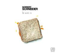 NORBERT SCHNEIDER - SO WIE'S IS CD NEUF