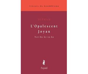 Norbuketaka : L'Opalescent joyau