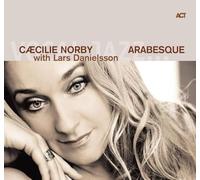 Caecilie Norby – Arabesque – CD – A.C.T.