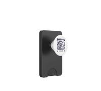 Norcal Surf Club Bigfoot Surf PopSockets PopWallet pour MagSafe