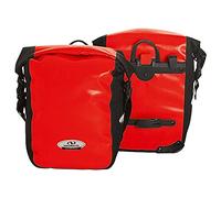 Norco Columbia Sacoche de vélo Modèle Rouge/Noir 2016 Sac Porte-Bagages