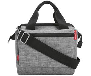 Norco Klickfix Roomy Sacoche de Guidon Unisexe pour Adulte Gris 24 x 22 x 13 cm