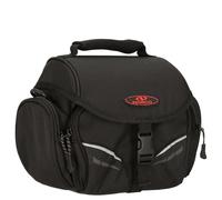 Norco Unisexe - Adulte Ohio Sac de Guidon Noir Taille Unique