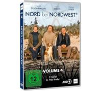 Nord bei Nordwest (Vol. 4) Zwei Spielfilmfolgen der erfolgreichen Küstenkrimi Serie [DVD]