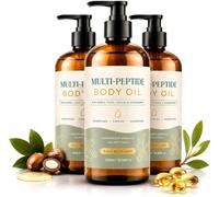 Nord Body Multi Peptide Body Oil,Nord Body Peptide Oil，3PC