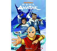 Nord e Sud. Avatar. The last airbender (Vol. 5)