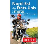 Nord-Est des Etats-Unis à moto