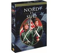 Nord et Sud : L'intégrale de la série – Warner Bros. – Édition Limitée