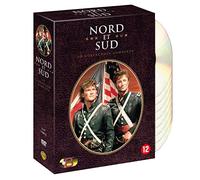 Nord et Sud: L'intégrale du vol.1 au vol.3 - Coffret 8 DVD