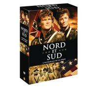 Nord et Sud – DVD – Coffret intégral Saisons 1 à 3 (8 DVD) – Warner Bros.