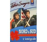 Nord et sud (l'intégralité - coffret de 3 VHS)