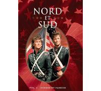 Nord Et Sud - Vol. 2 - Guerre Et Passion