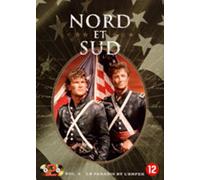 Nord et Sud, Vol.3 - Coffret 2 DVD (Import langue française)