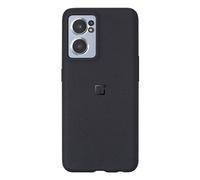 Cover Sandstone Bumper Case Oneplus Nord Ce2 Nero 5431100326