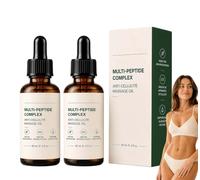 Nord Huile Corporelle Multi-Peptides,Nord Body Peptide Oil，2PC