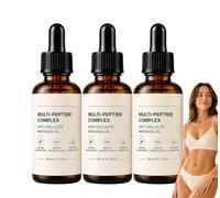 Nord Huile Corporelle Multi-Peptides,Nord Body Peptide Oil，3PC