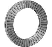 Nord-Lock 1094 NL10ss Lot de 200 disques en acier inoxydable A4
