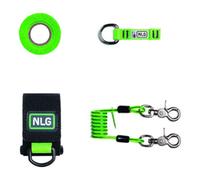 Nord-Lock NLG Kit de protection antichute 4 pièces Quantité:1