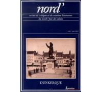 Nord'', n°61/Septembre 2013 Dunkerque - PU Septentrion - Societe De Litterature Du Nord - broché - Revue