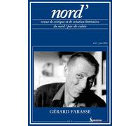 Nord' N° 63, Juin 2014 - Gérard Farasse