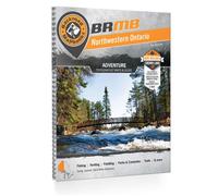 Nord-ouest de l'Ontario MapBook | Backroads Mapbooks