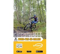 Nord pas de calais 50 circuits vtt 50 circuits VTT - Collectif - Vtopo - broché - Guide