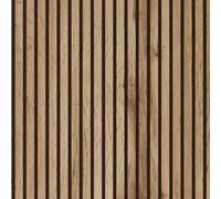 Nord Plus Panneaux muraux en MDF, acoustiques, pour décoration d’intérieur, tatouages muraux, matériau 3D, 1 cm d’épaisseur, 1 pièce = 0,54 m²/90 x 60 x 1 cm